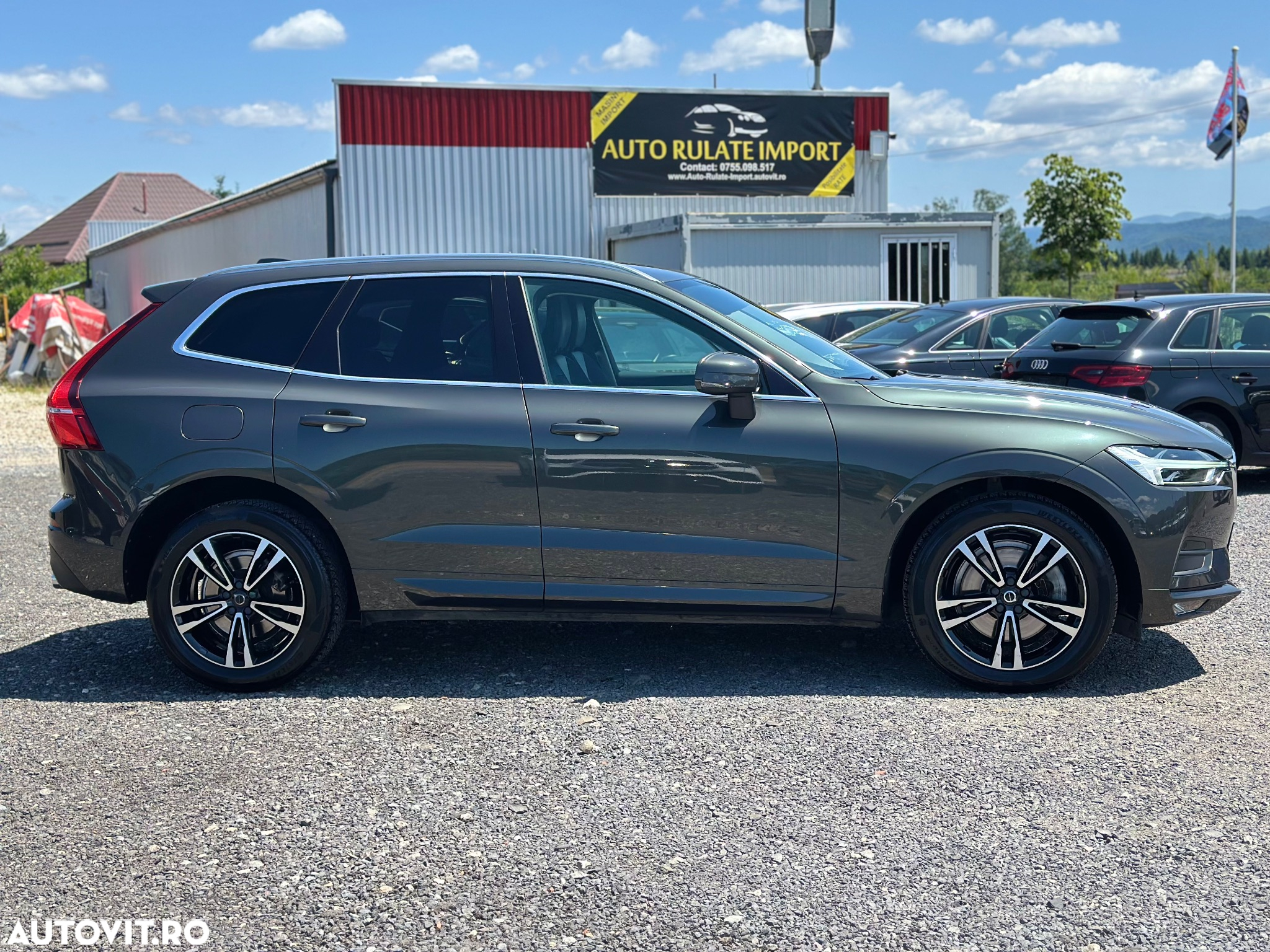 Volvo XC 60 B4 MHEV AT8 AWD Momentum - 30