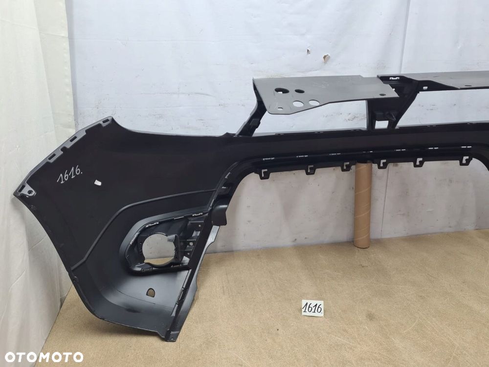 DACIA DUSTER II 2 lift ZDERZAK PRZÓD PRZEDNI - 5