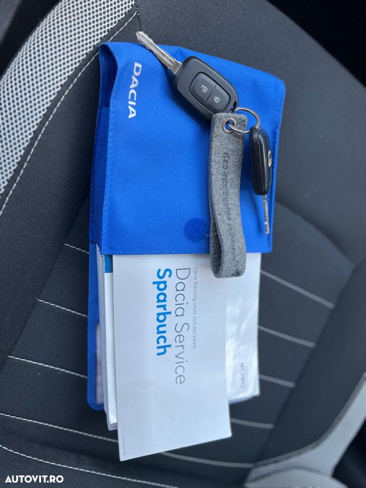 Dacia Logan Stepway 0.9 TCe - 28