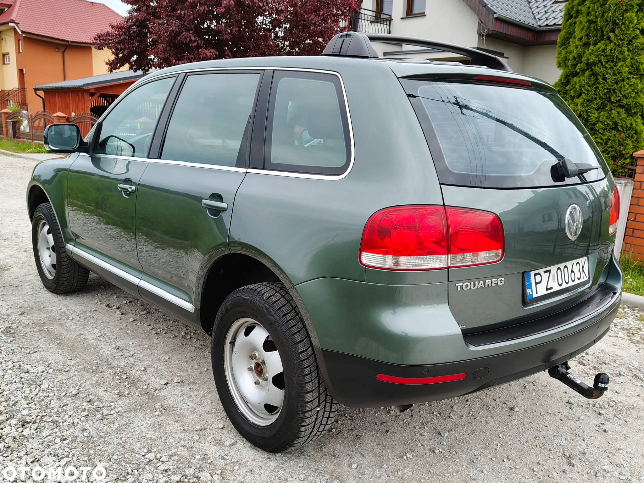 Volkswagen Touareg 2.5 R5 TDI - 13