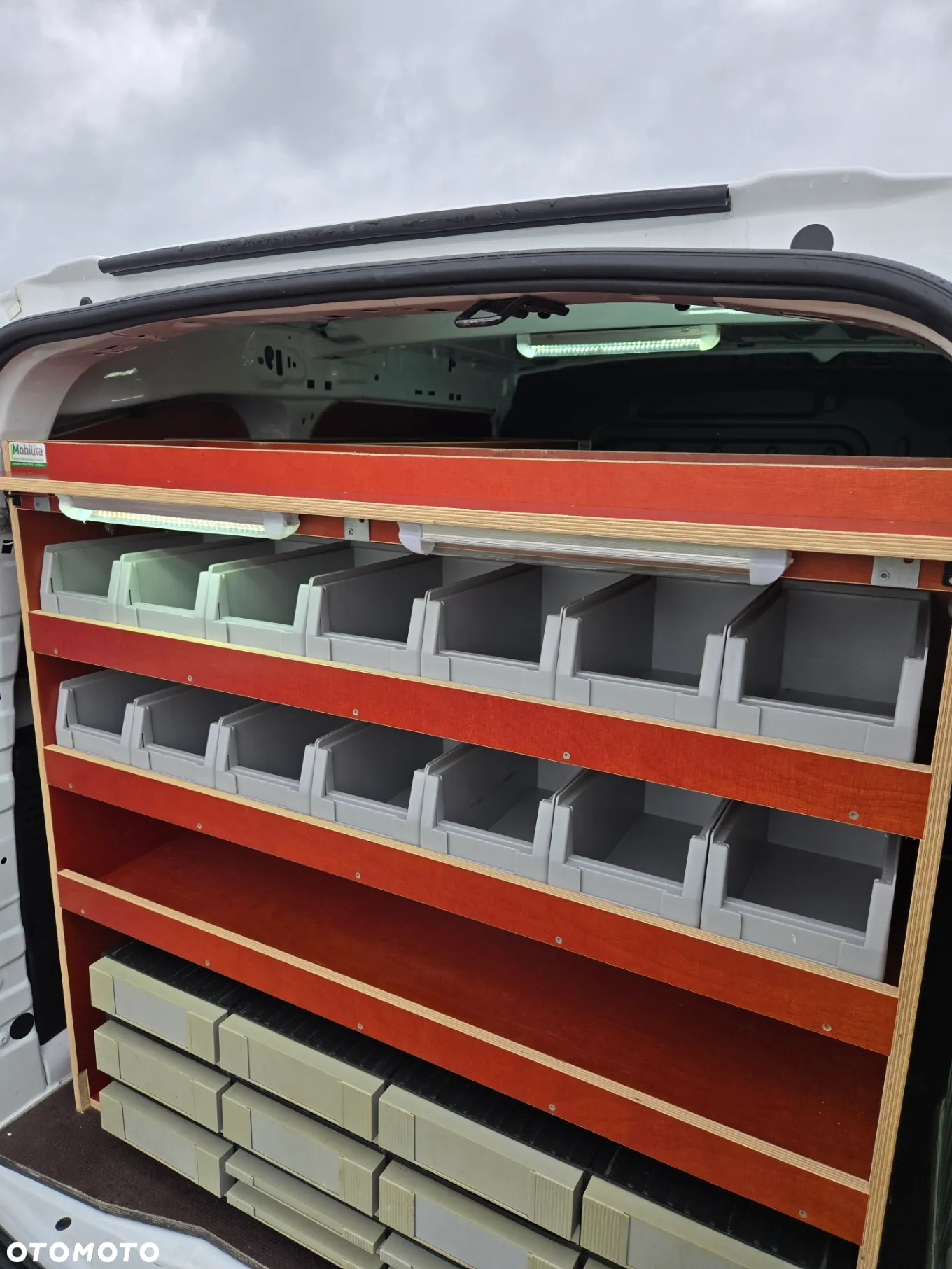 Opel Combo - 12