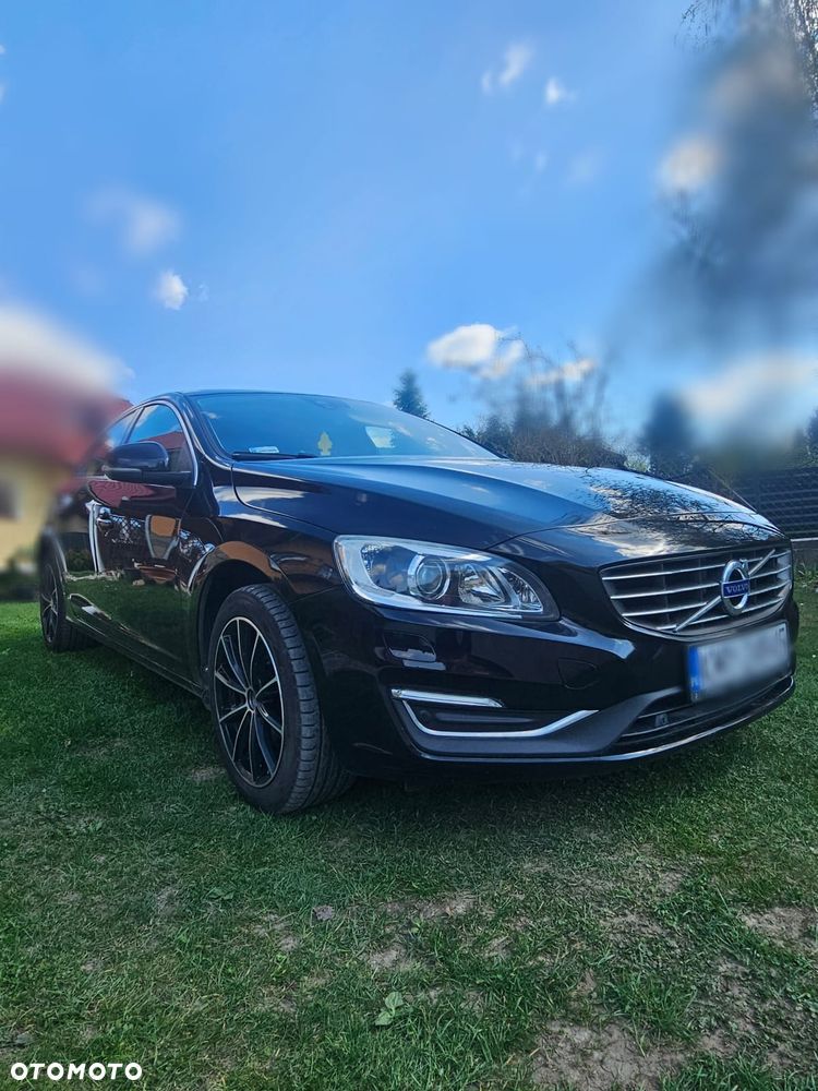 Volvo S60 D2 - 2