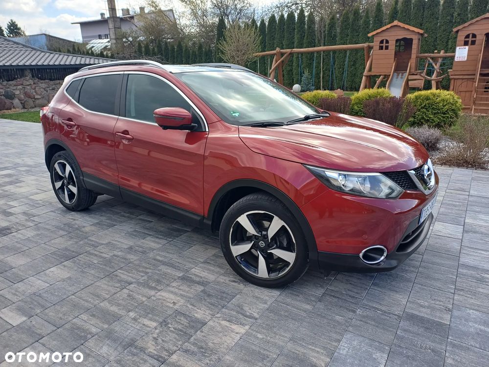 Nissan Qashqai - 1