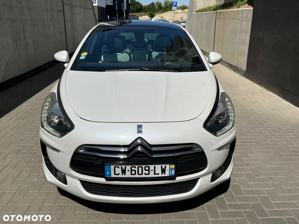 Citroën DS5 Hybrid4 EGS6 SportChic - 20