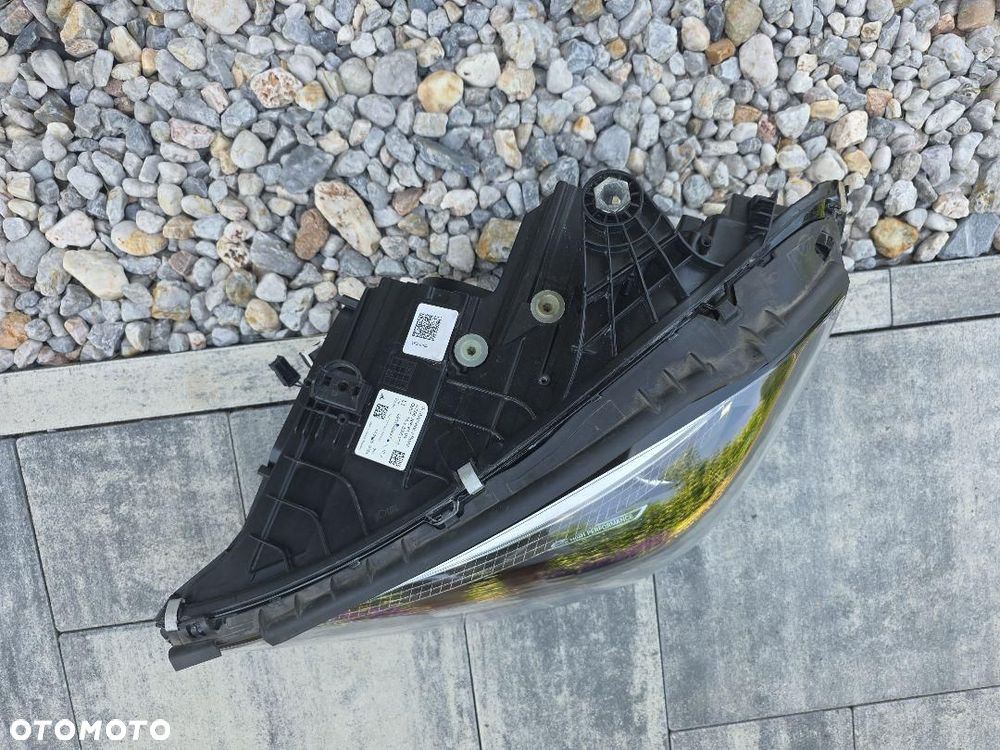MERCEDES C KLASA 206 Lampa lewa przód Full Led Performance A2069068104 - 6