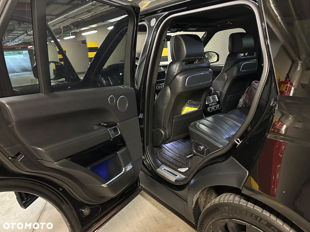 Land Rover Range Rover - 8