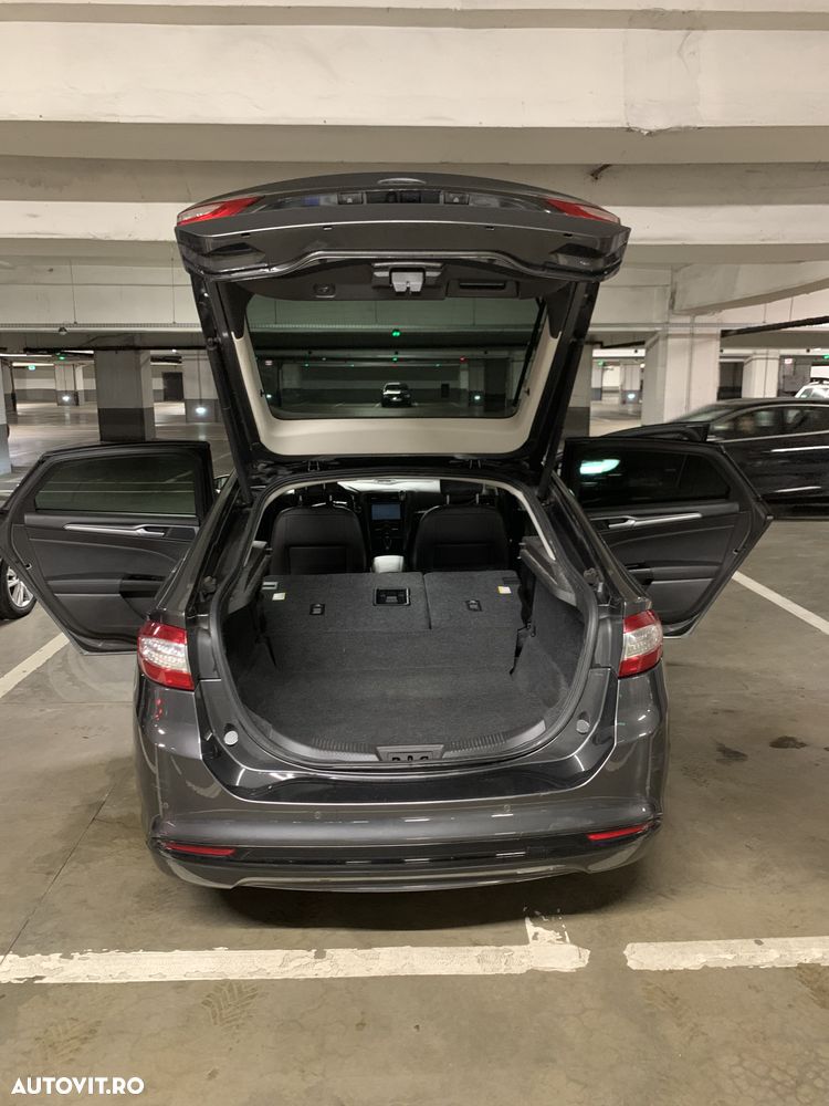 Ford Mondeo 1.5 EcoBoost Aut. Titanium - 8