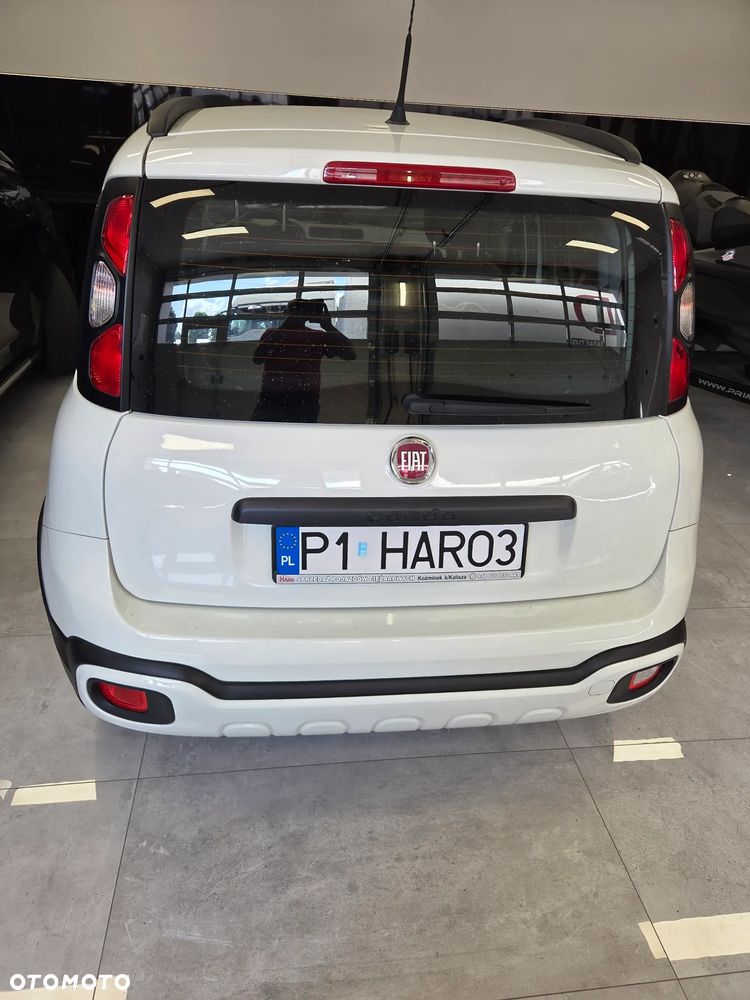 Fiat Panda 1.2 Start&Stop City Cross - 21