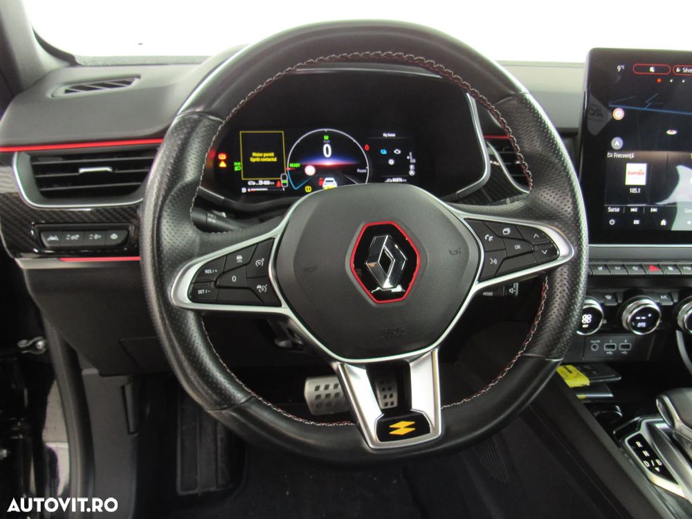 Renault Arkana E-TECH 145 R.S.LINE - 18