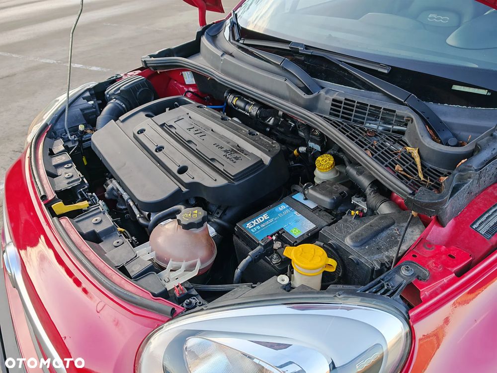 Fiat 500X 1.4 MultiAir 4x2 S&S City Cross - 32