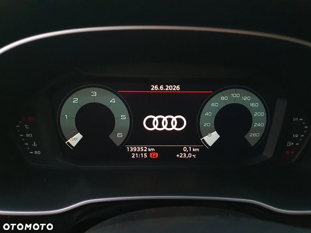 Audi Q3 Sportback 35 TDI S tronic - 10