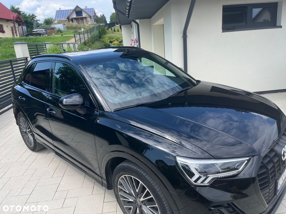 Audi Q3 35 TDI S-Line S tronic - 10