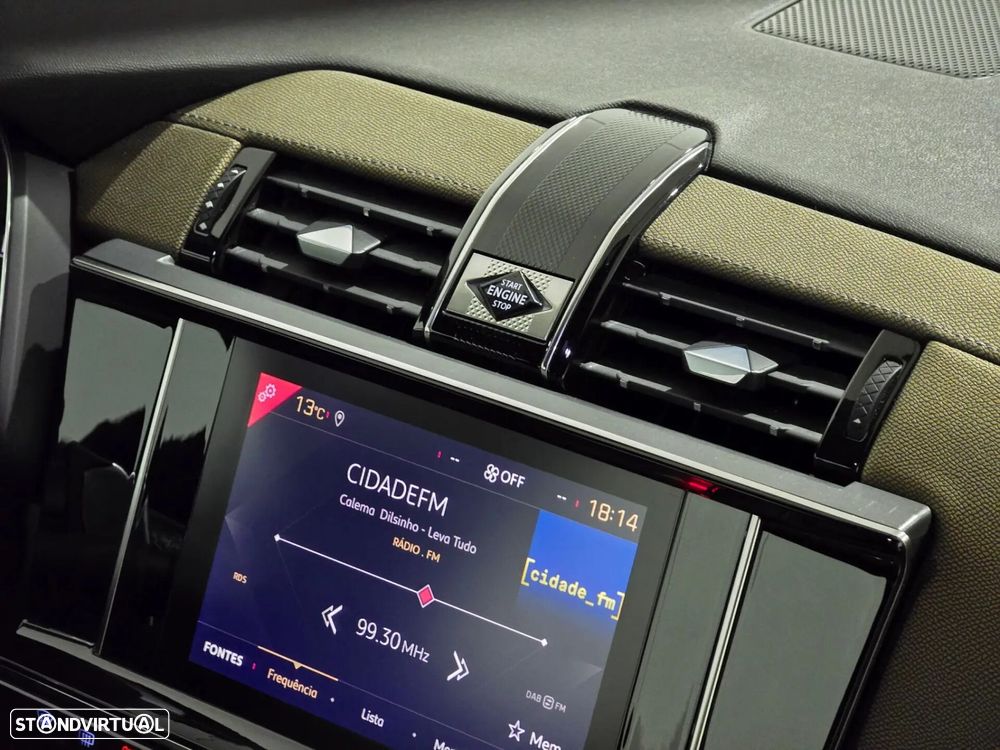 DS DS7 Crossback BlueHDI 130 Aut. Bastille - 27
