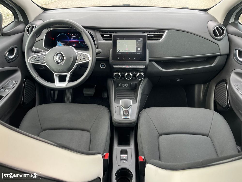 Renault Zoe (c/ Bateria) Intens 50 - 24