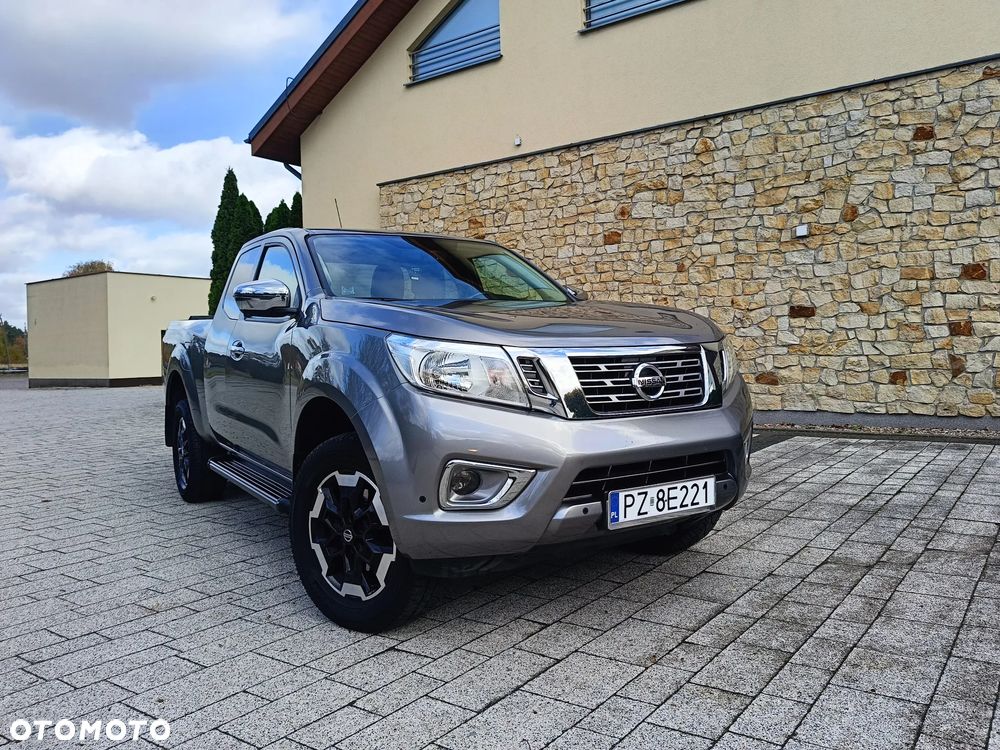 Nissan Navara - 1