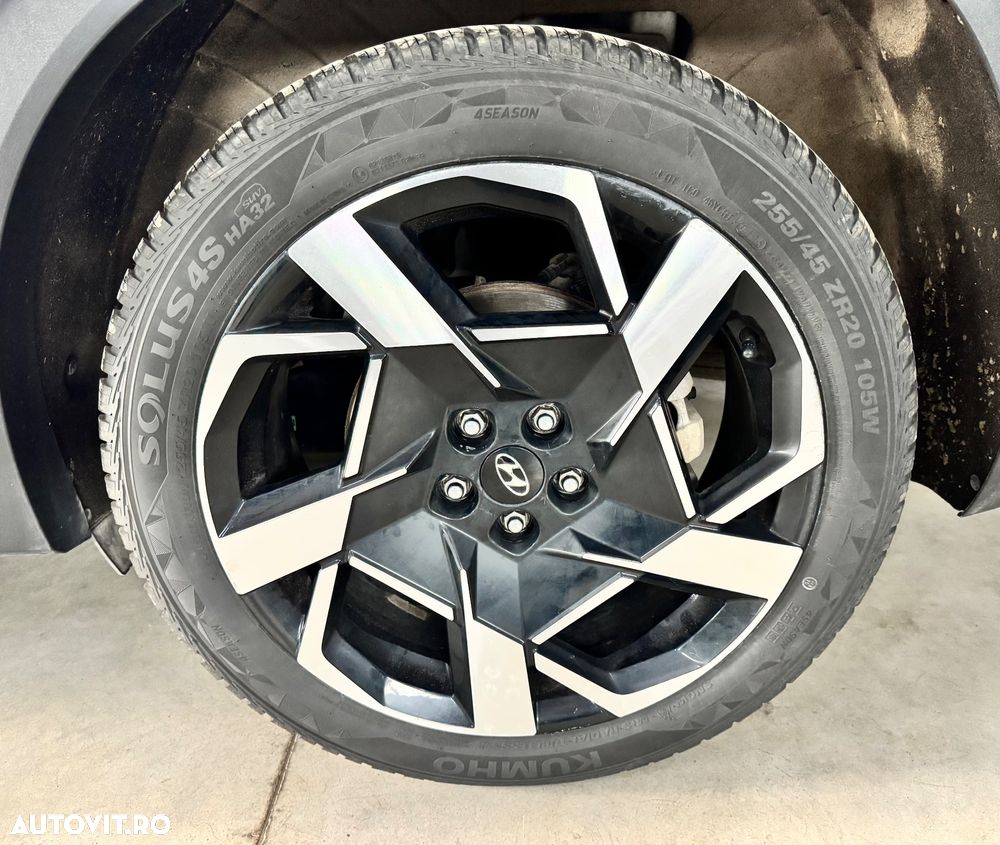 Hyundai Santa Fe - 24