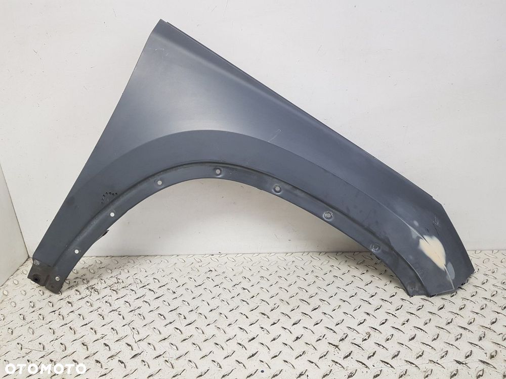 BŁOTNIK PRAWY PRZEDNI PRAWA PRZÓD SKODA KODIAQ 16-24 565 - 5