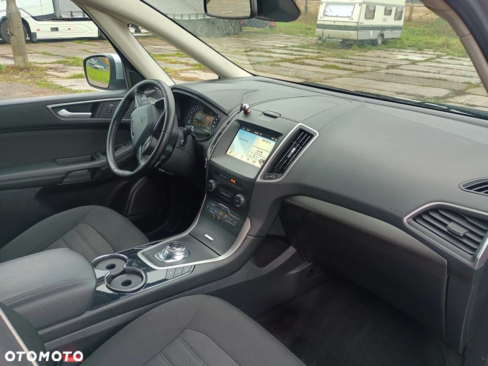 Ford Galaxy 2.0 TDCi Titanium - 13