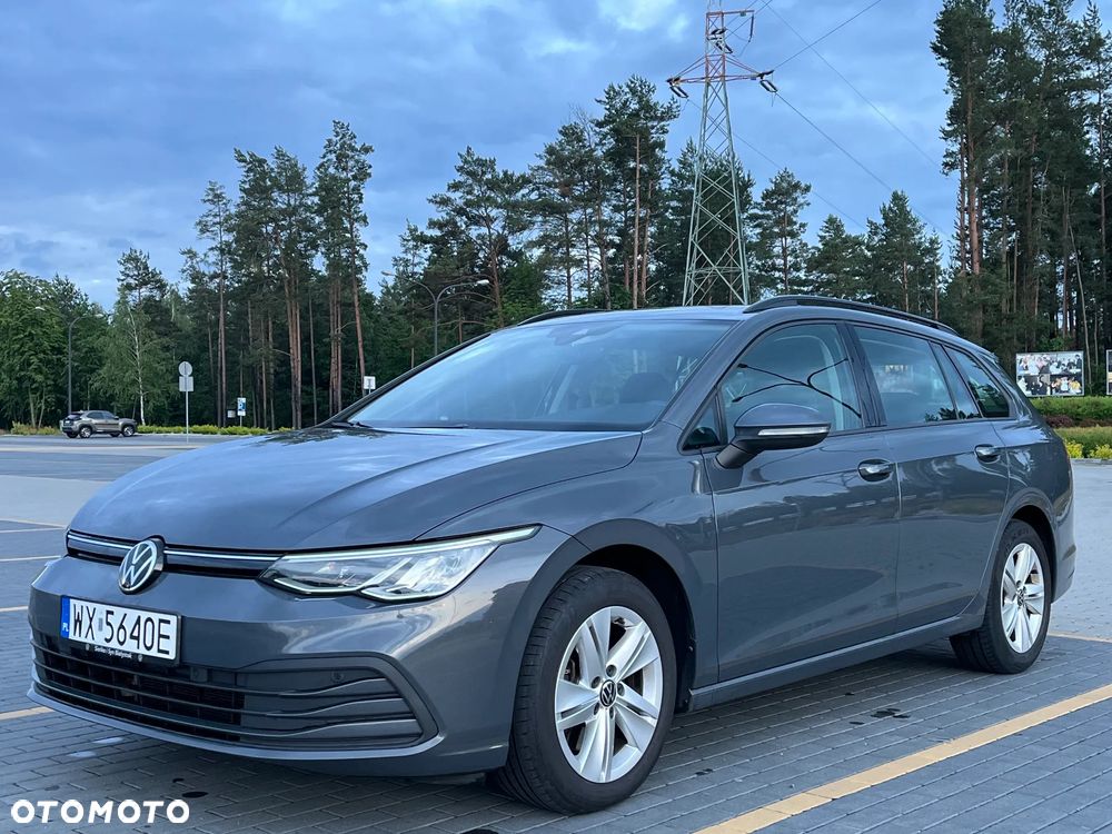 Volkswagen Golf 2.0 TDI Life - 1
