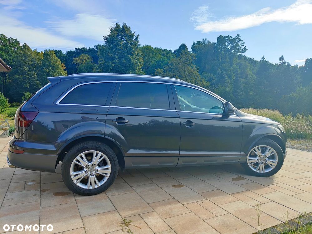 Audi Q7 3.0 TDI DPF clean diesel Quattro Tiptronic - 2
