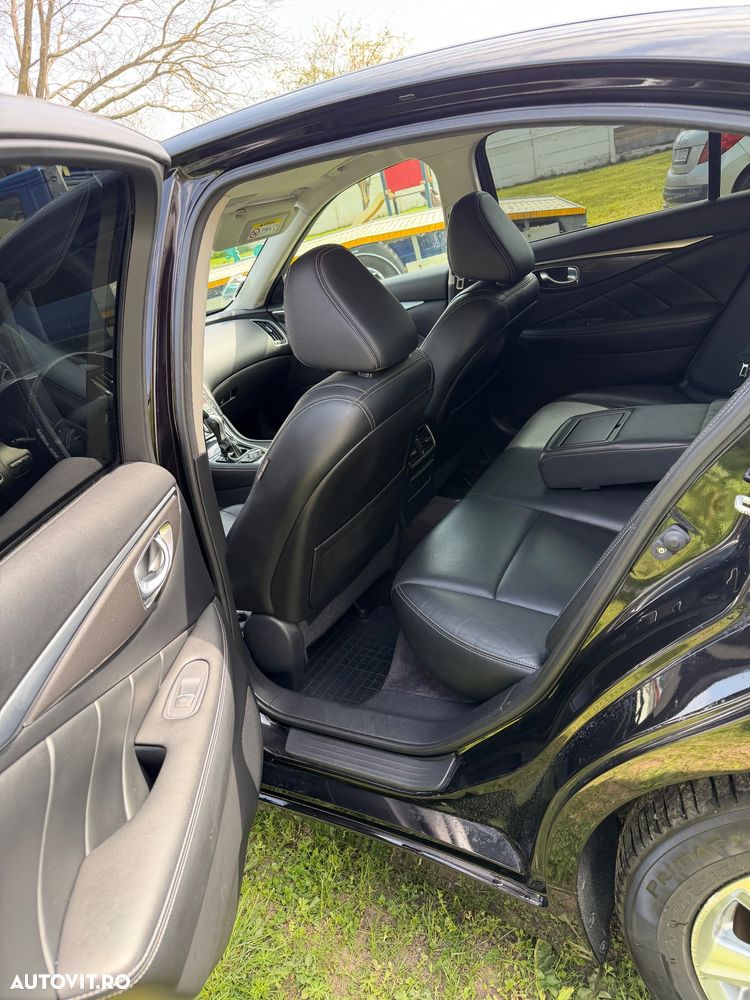 Infiniti Q50 2.2d Aut. Premium - 10