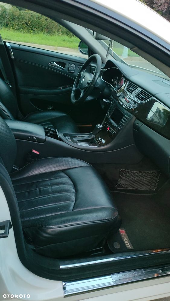Mercedes-Benz CLS 350 - 6
