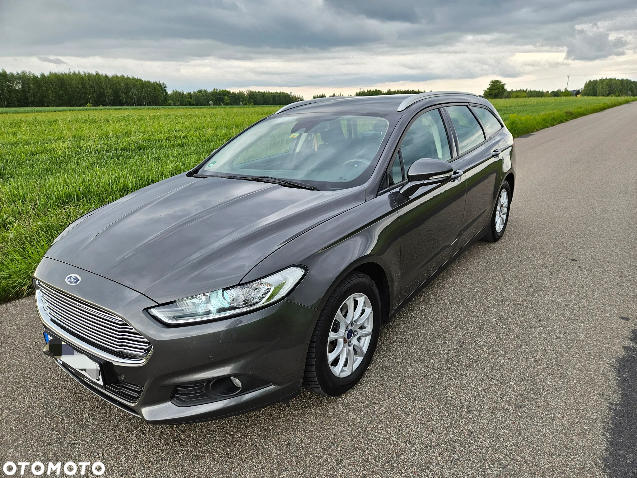Ford Mondeo 2.0 TDCi Titanium - 6