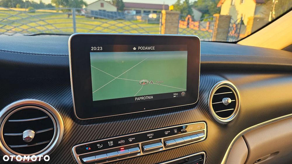 Mercedes-Benz Klasa V 250 d 4-Matic Avantgarde 7G-Tronic (ekstra d³) - 34
