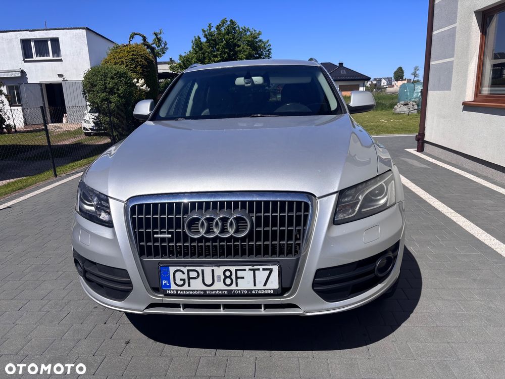 Audi Q5 2.0 TDI Quattro S tronic - 1