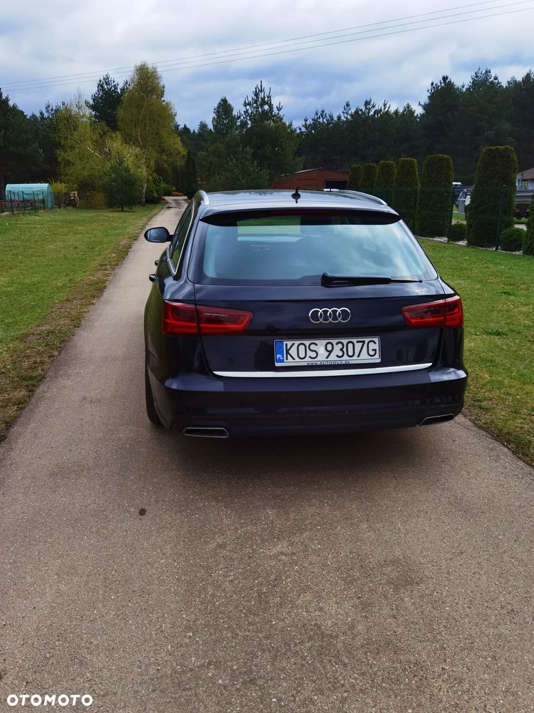 Audi A6 Avant 2.0 TDI Ultra DPF S tronic - 5