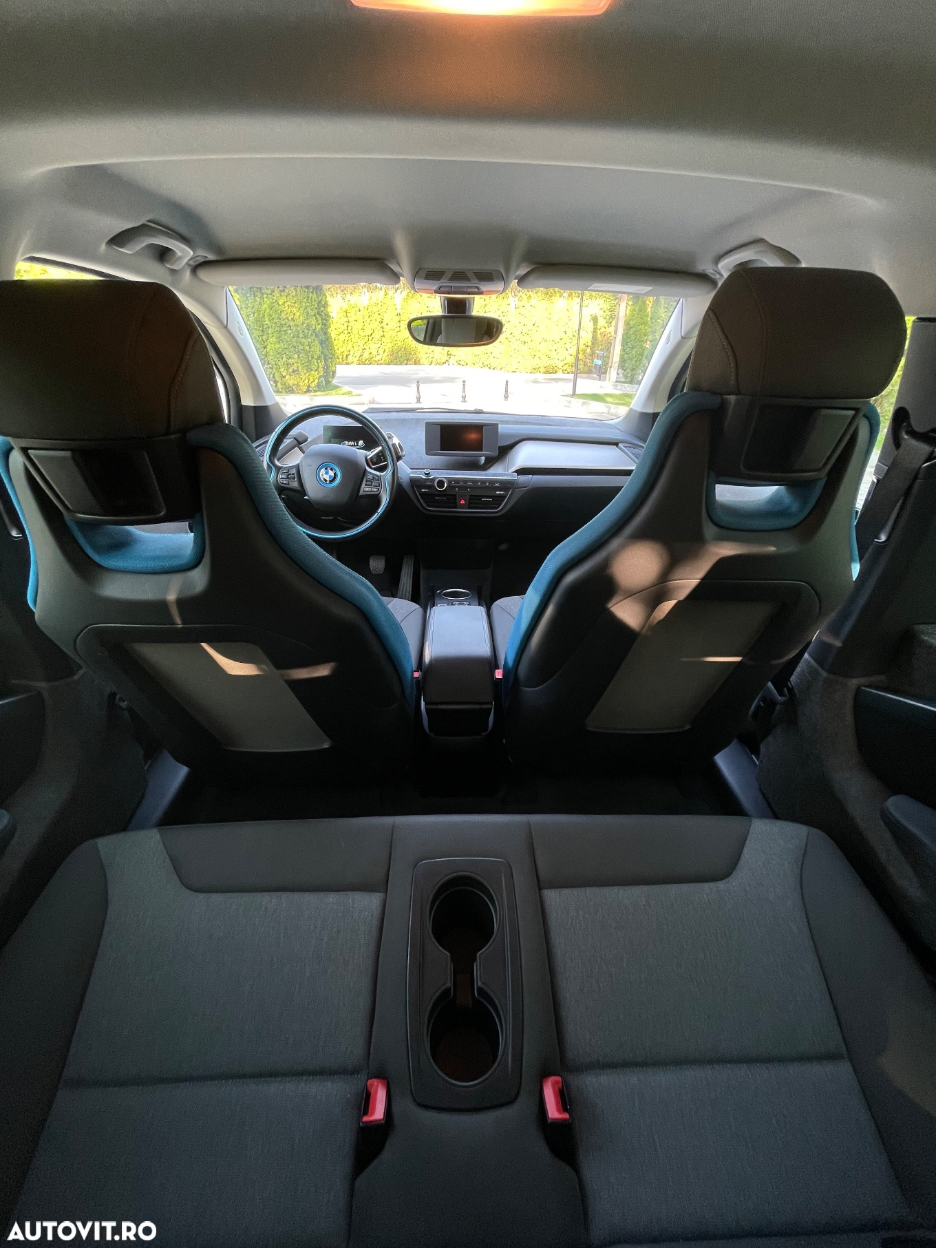BMW i3 60 Ah REX - 7