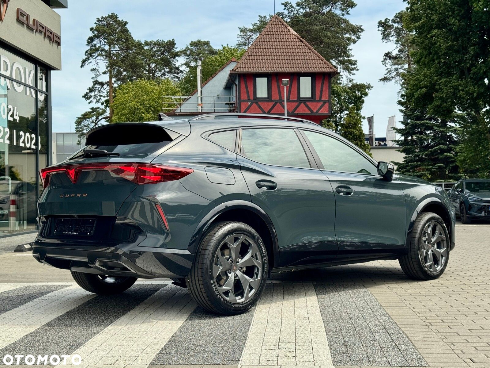 Cupra Formentor 1.5 eTSI mHEV DSG - 6