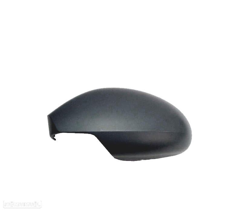 CAPA ESPELHO ESQUERDO SEAT IBIZA 6L 02-08 - 1