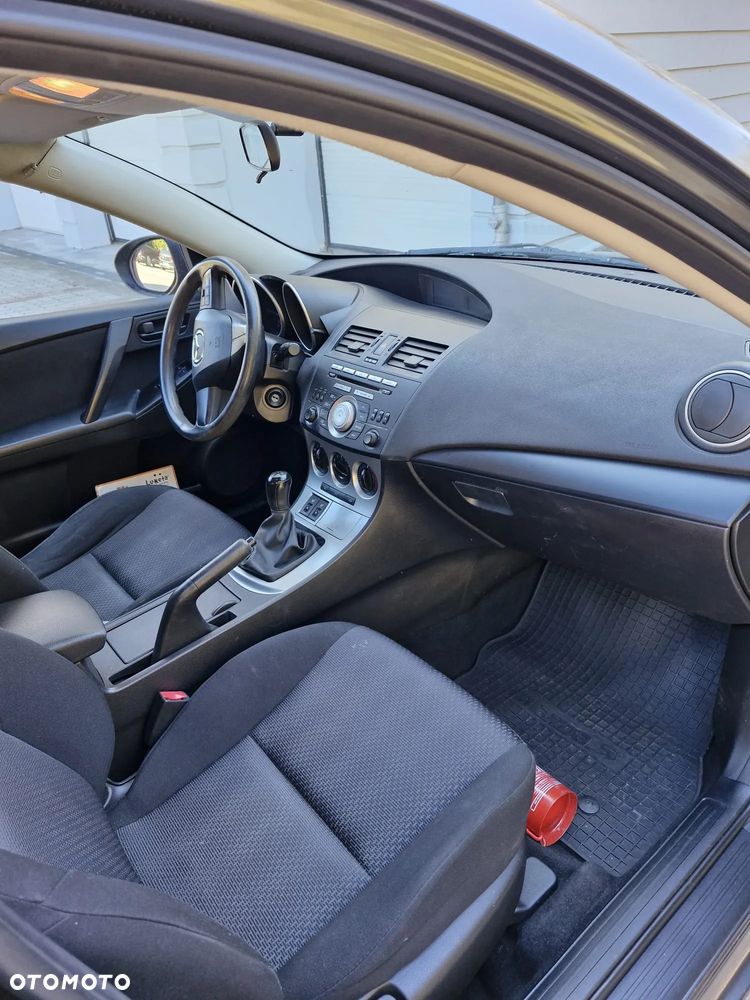 Mazda 3 1.6 Comfort - 14