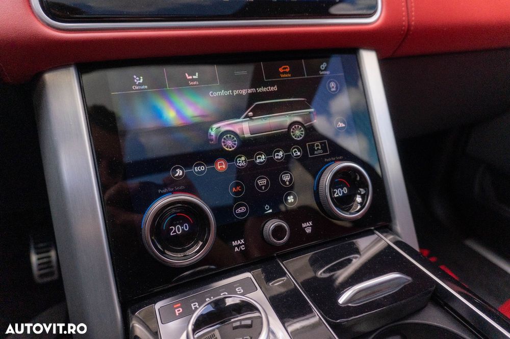 Land Rover Range Rover 5.0 V8 S/C LWB Autobiography - 30