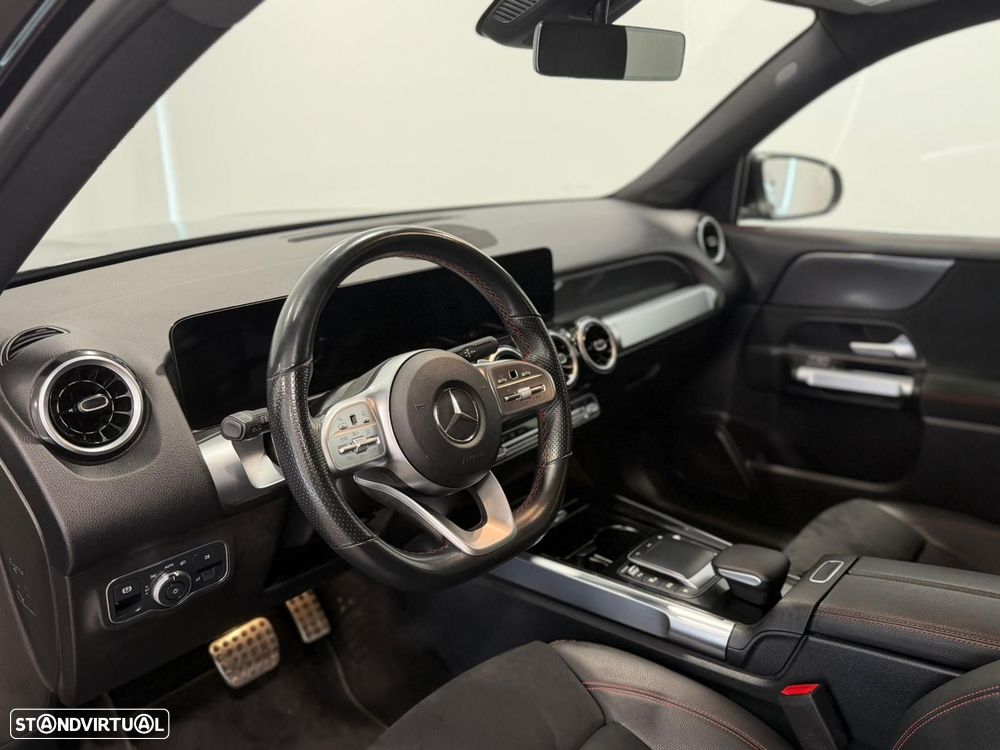 Mercedes-Benz GLB 180 d AMG Line - 6