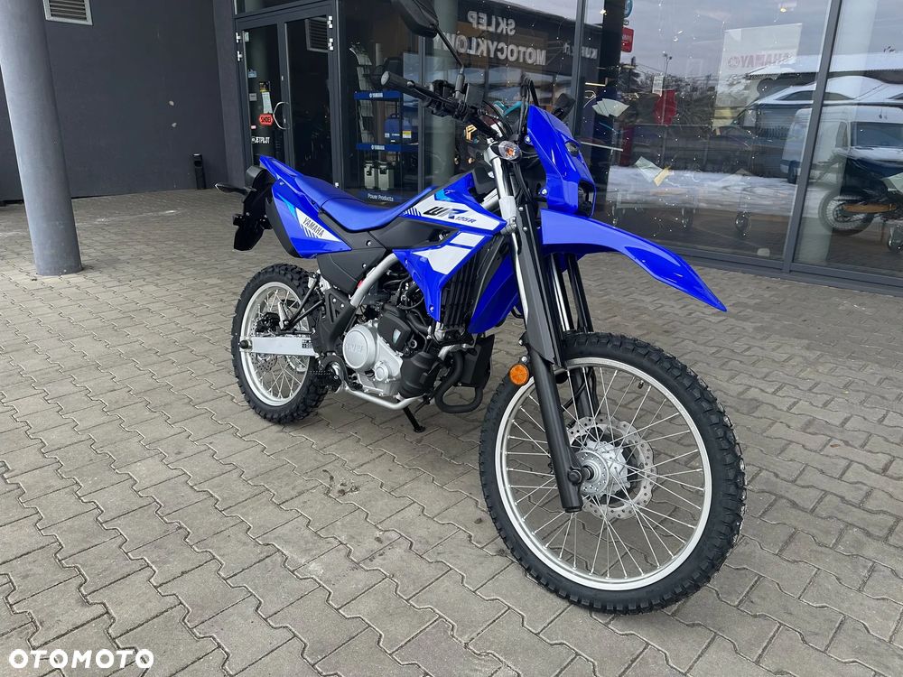 Yamaha WR - 4