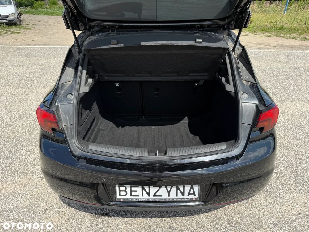 Opel Astra 1.2 Turbo Start/Stop Business Edition - 7