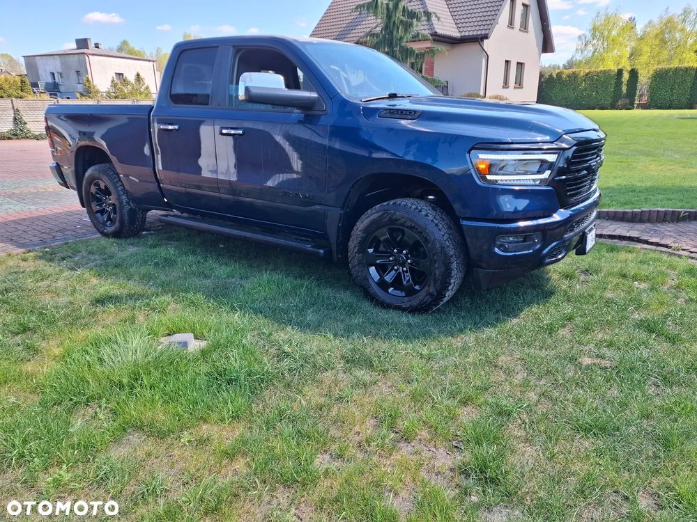 RAM 1500 5.7 Crew Cab Bighorn - 3
