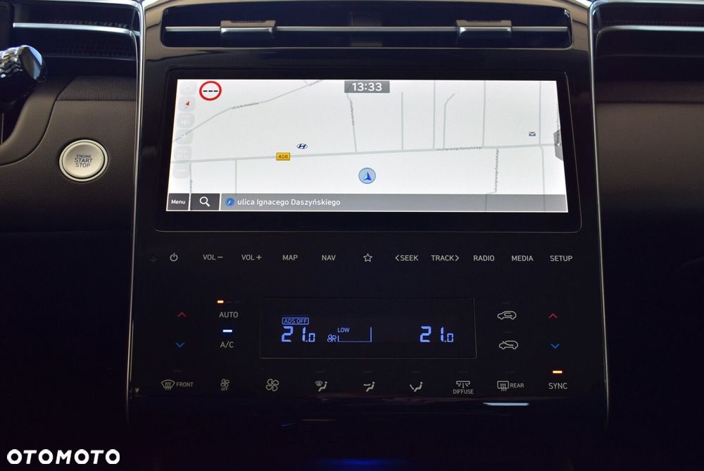 Hyundai Tucson - 22