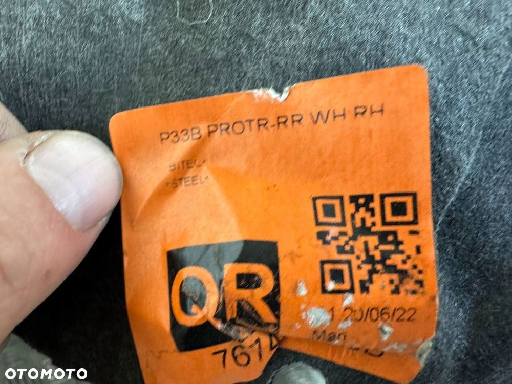 Nissan Qashqai III J12 2021-2025 Nadkole tył tylne prawe - 7