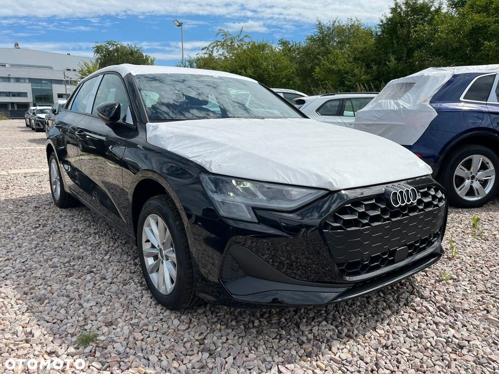 Audi A3 - 8