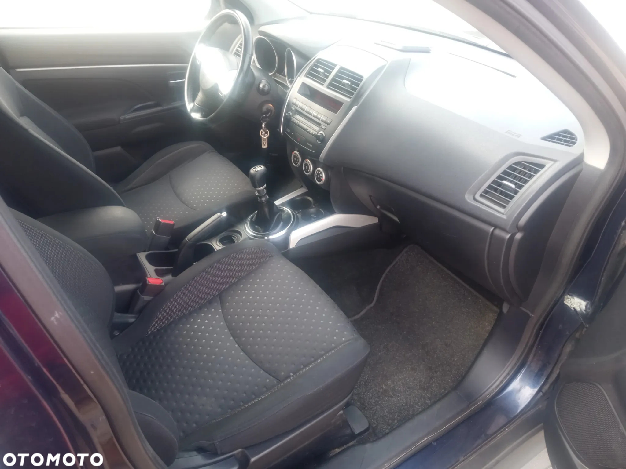Mitsubishi ASX 1.8 DID Instyle AS&G - 14