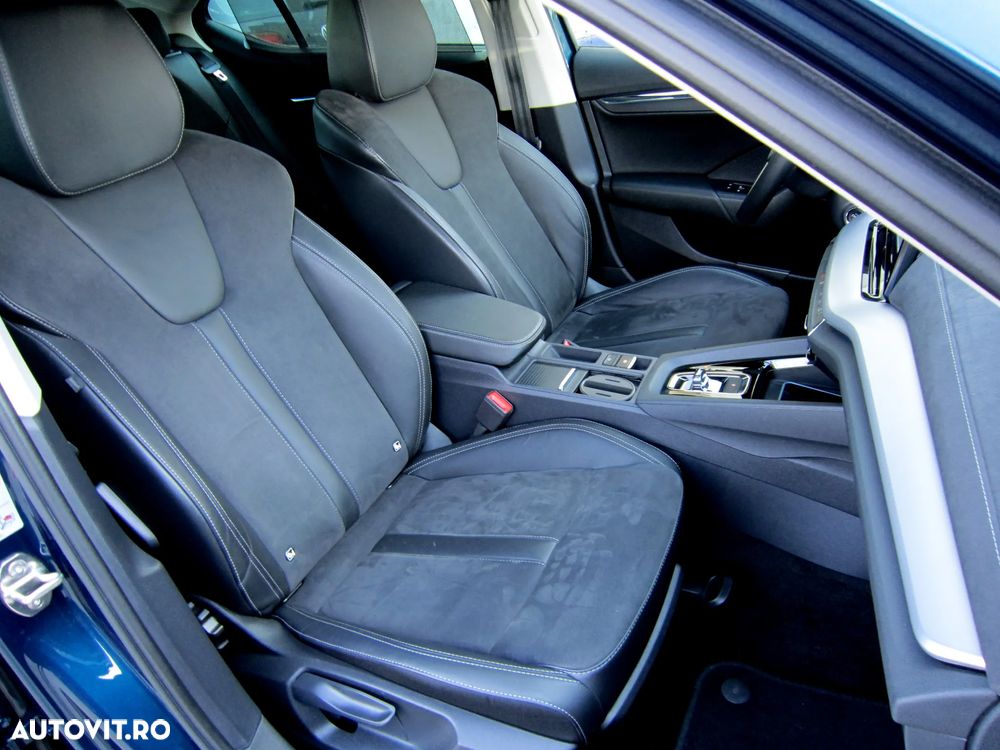 Skoda Octavia 2.0 TDI STYLE DSG - 26