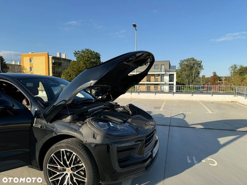 Porsche Macan Standard - 33