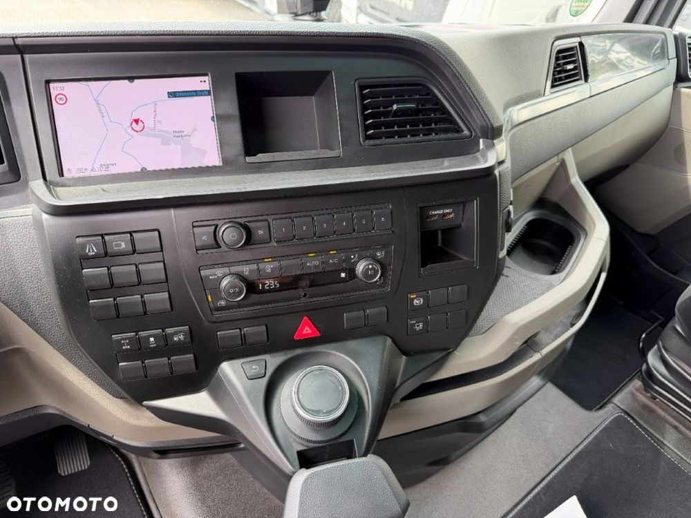MAN TGX TG3 18.510 ACC GX LEDY PRZYSTAWKA RETARDER KLIMA POSTOJOWA KONTRAKT MAN DO KOŃCA SPROWADZONY Z DE - 8
