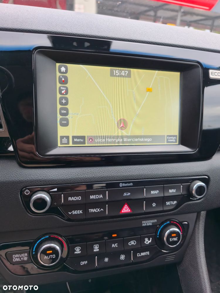 Kia Niro 1.6 GDI Plug-in Hybrid XL - 9