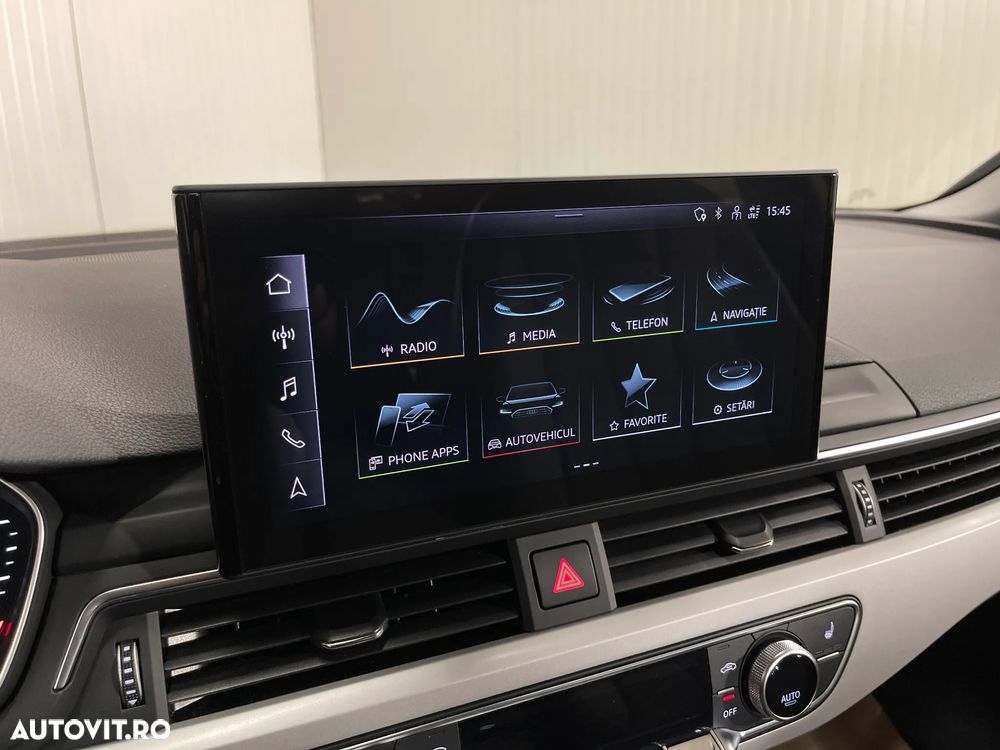 Audi A4 35 TFSI S tronic MHEV Advanced - 16