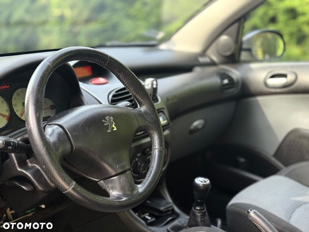 Peugeot 206 CC 1.6 Euro4 - 10