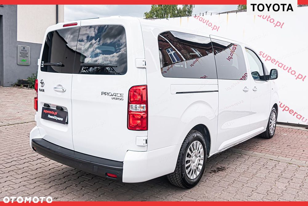 Toyota Proace Verso - 8